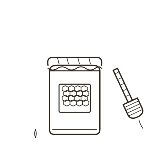 Local honey